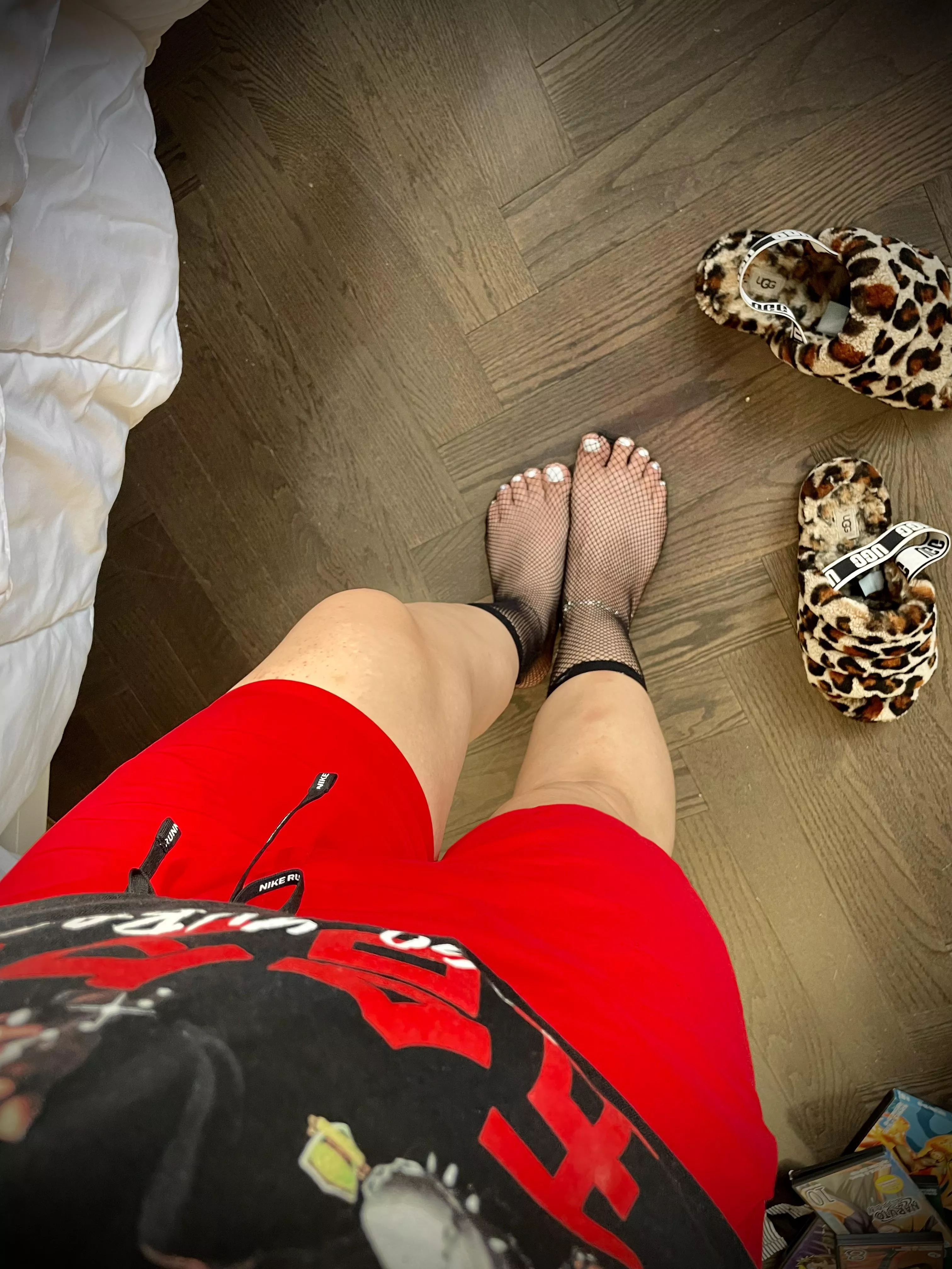 Love these socks 🖤