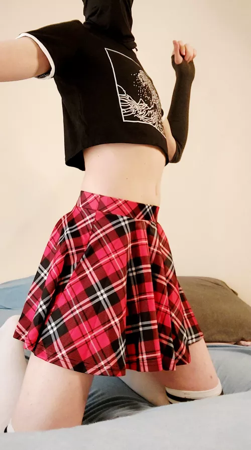 love this outfit 😺