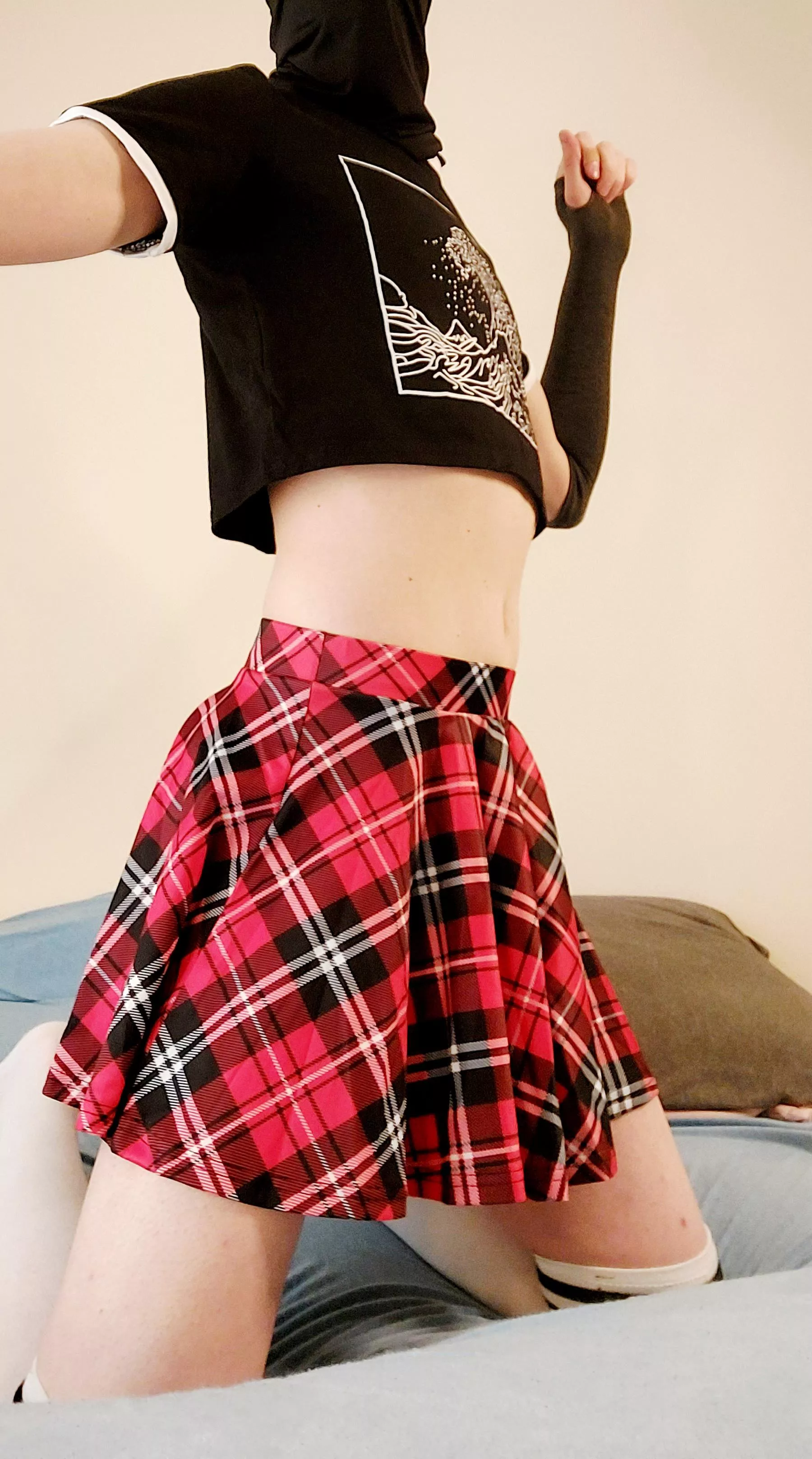 love this outfit 😺