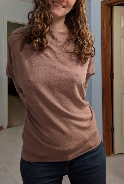Love this soft shirt!