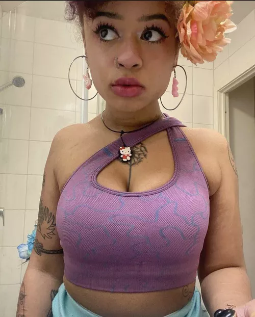 Love this top 🧘🏽‍♀️