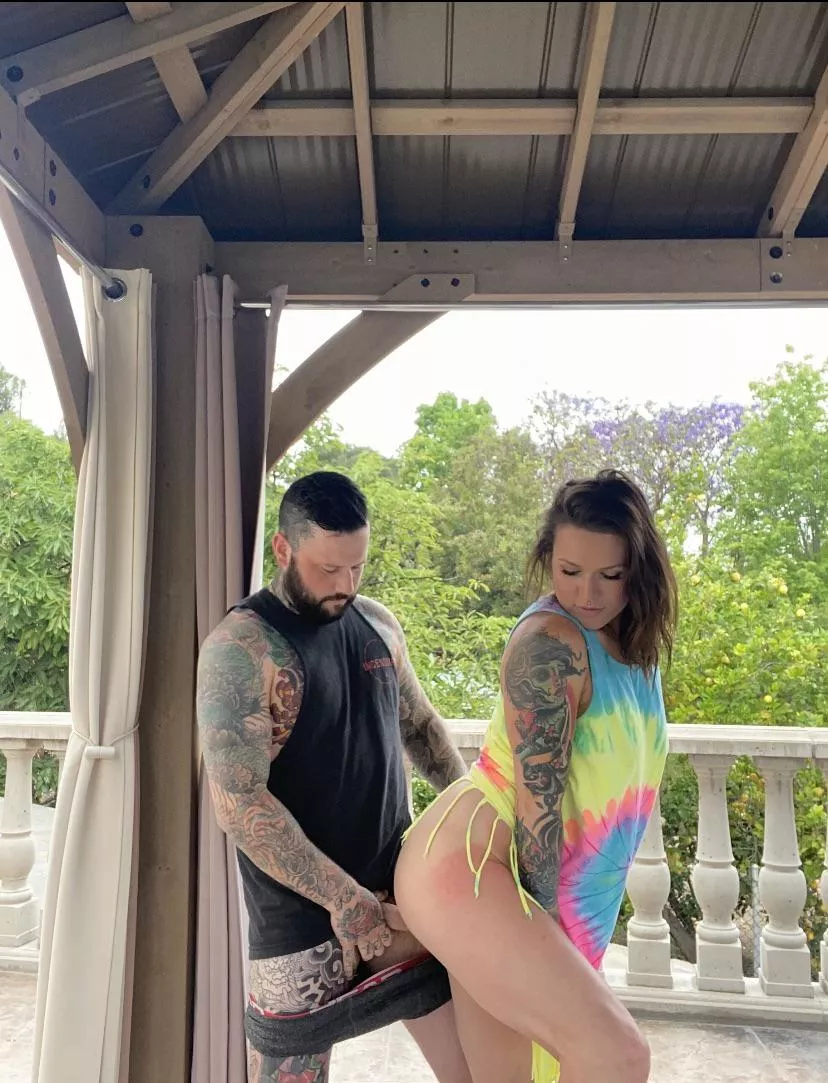 Love to look back at it 🤤🤤