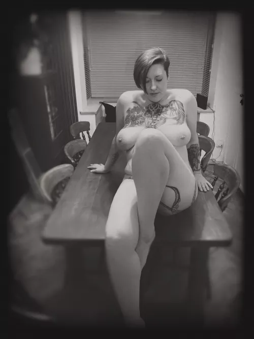 Love to trade my wife’s pics with you. Telegram stag_hotwife91