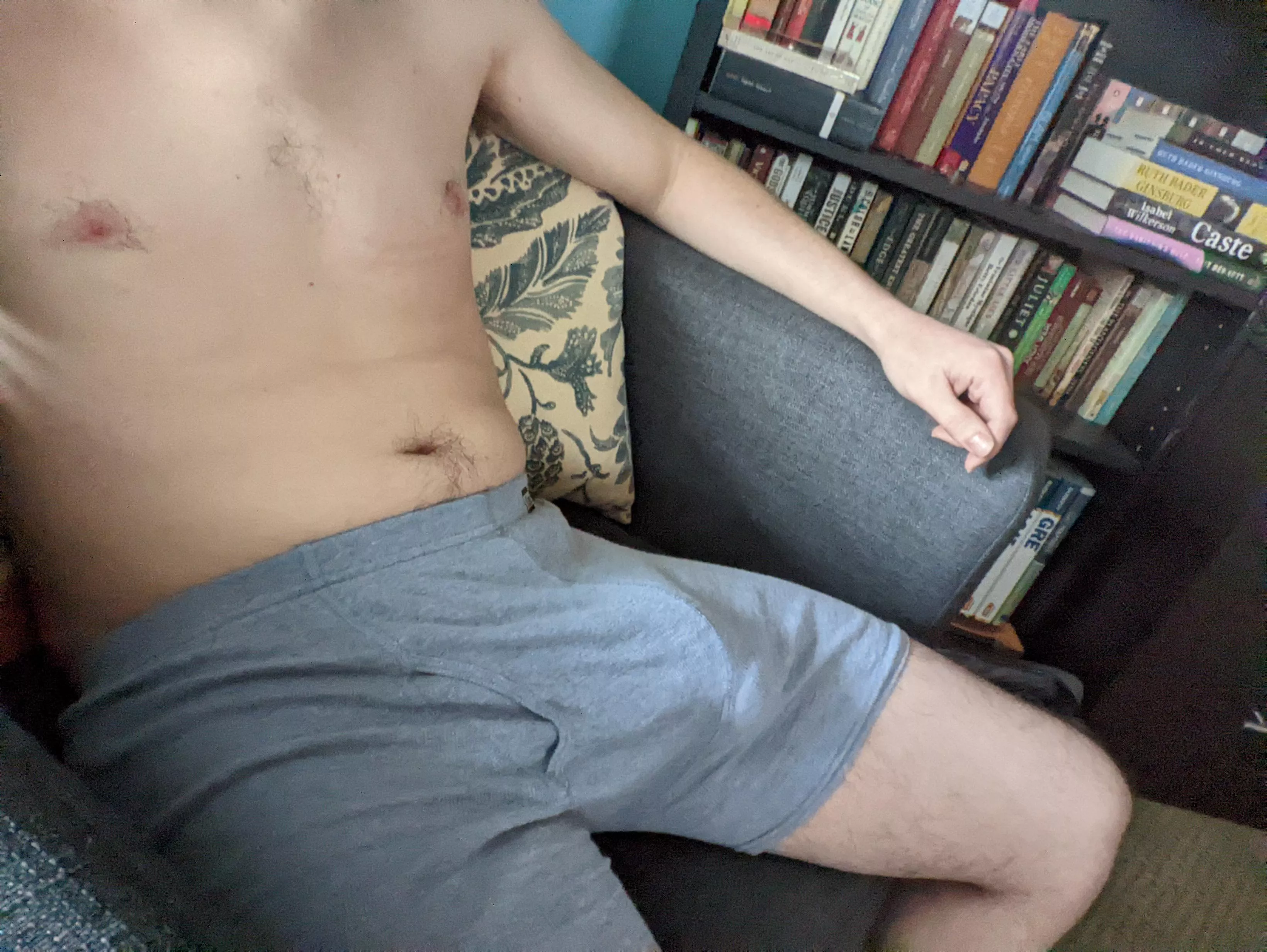 Love when I can see the mushroom through it all