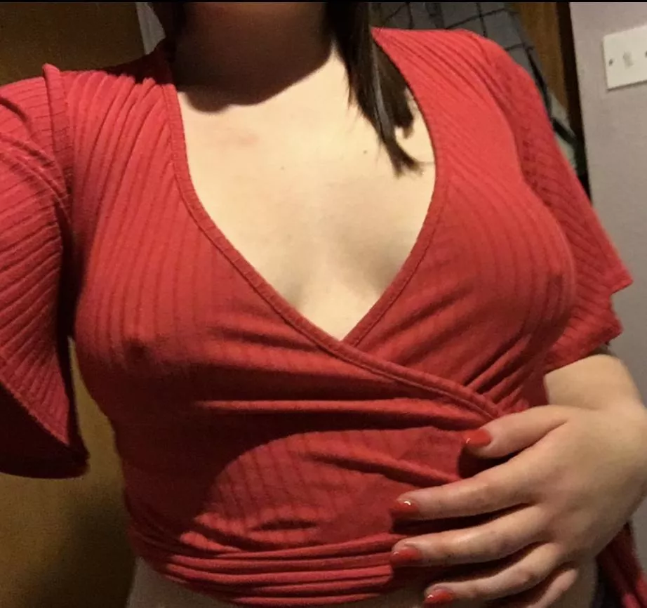 Loved this top! [F]