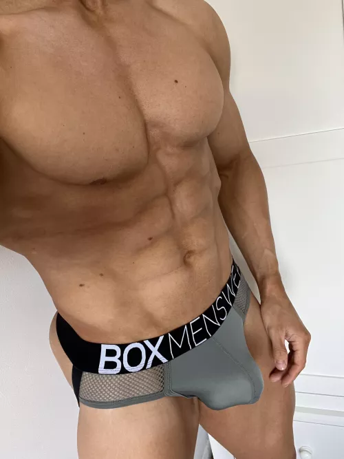 Loving this Jock 🔥