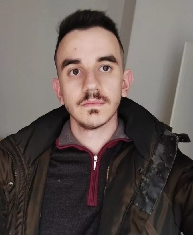 Loving this new haircut! (I know I look unhappy af lol)