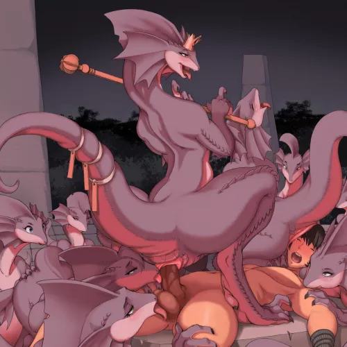 Lucky guy [MF] (etheross)