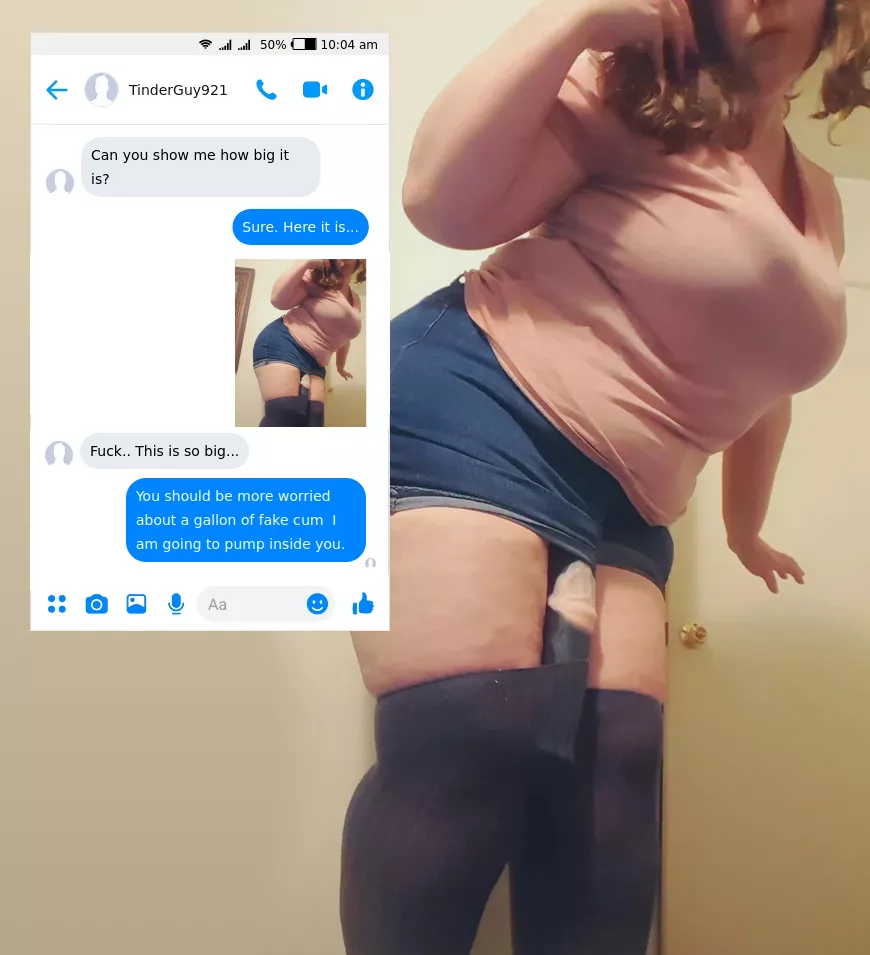 Lucky (?) tinder guy