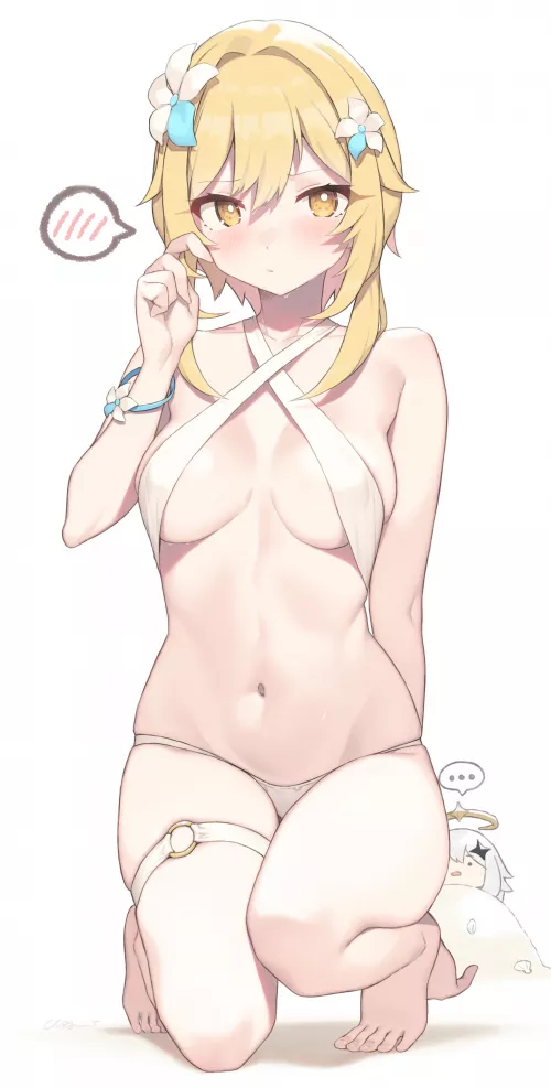 Lumine (Cloba) [Genshin Impact]