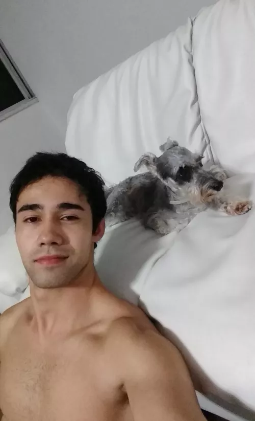 Luna , my love ❤️😊