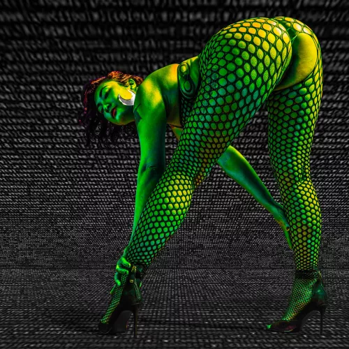 Lust Files #9, 2021 by MURLIN