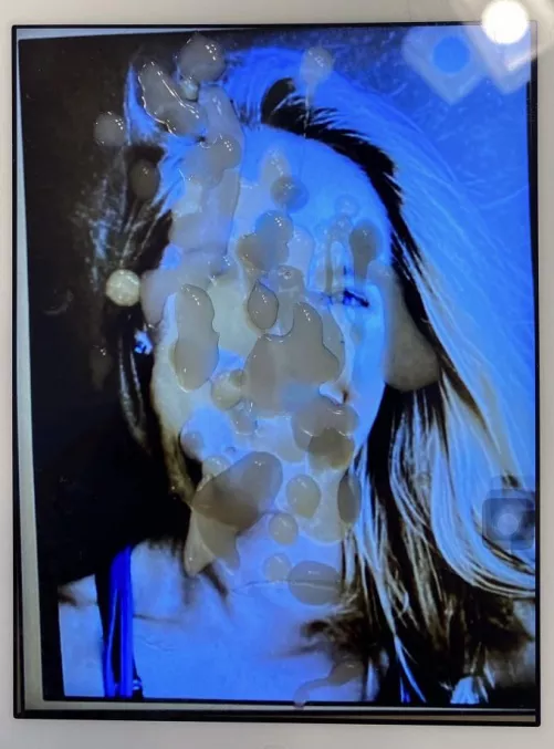 Lusting over a Bud’s tall blonde wife. Two weeks of my cum on her face. 🤷🏼‍♀️