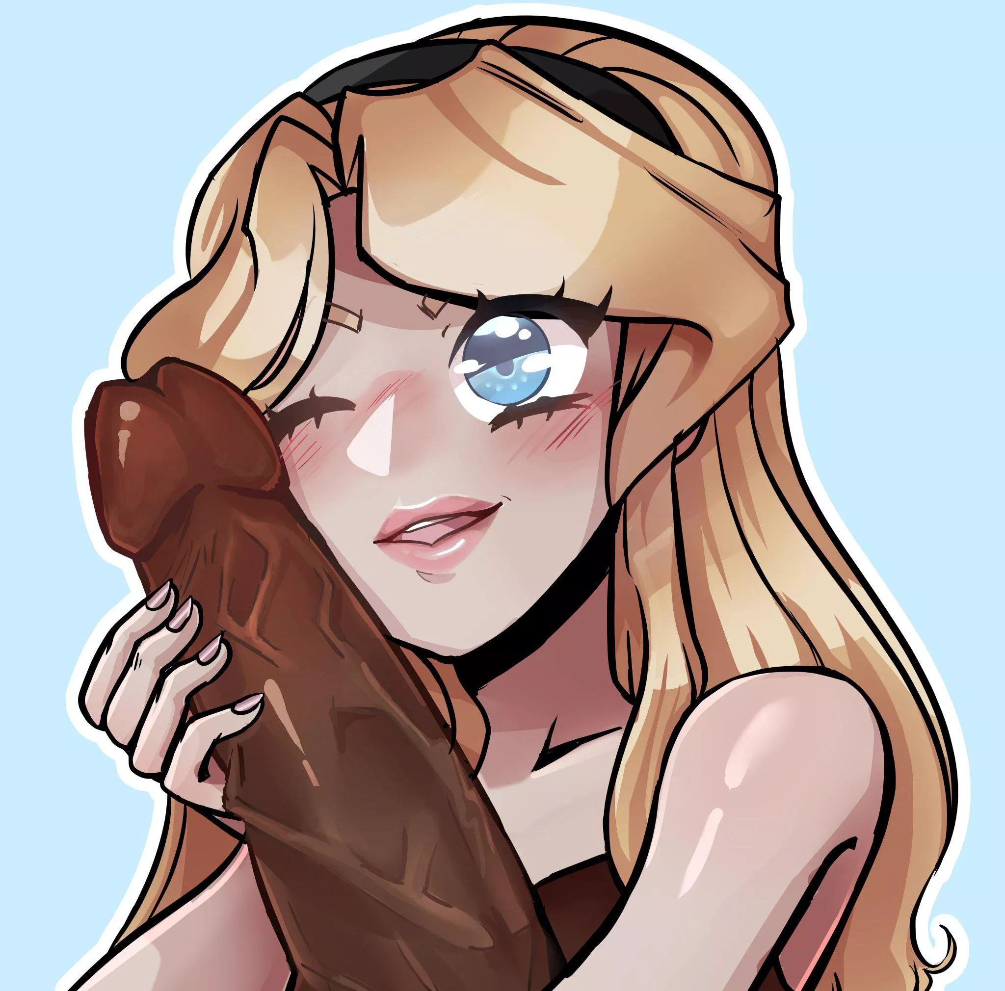 Lux (By SushiForsaken Twitter [Me])