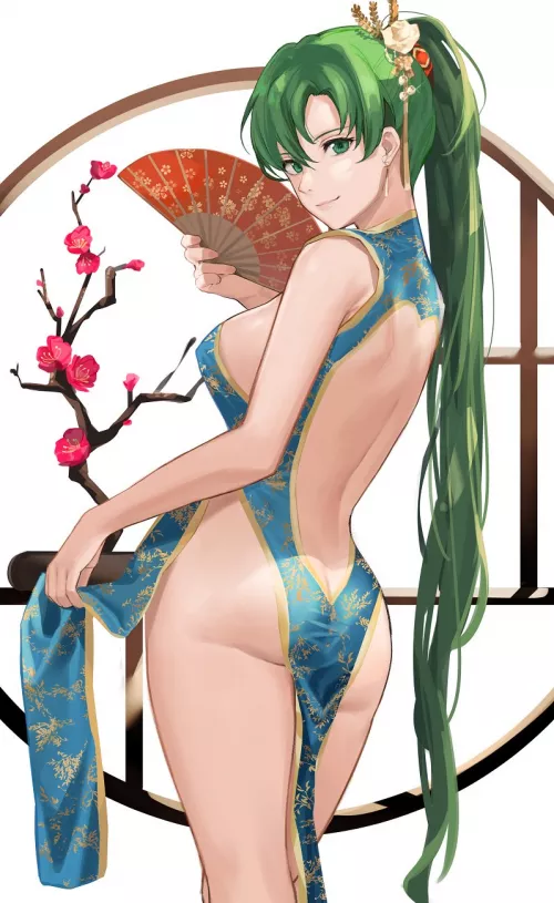 Lyn [Fire Emblem]