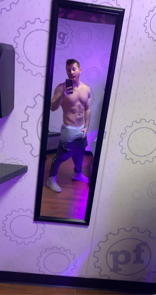 (M) 24 Anyone else get horny after their workouts?