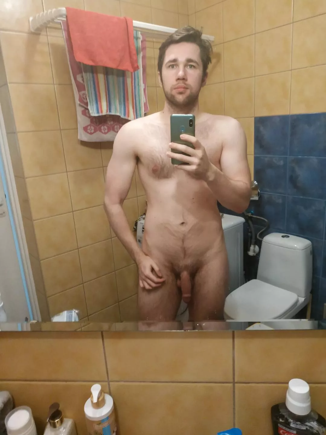 [M] 28, 182cm, 90kg | Sorry about my face, I can't get it ready for the photo.