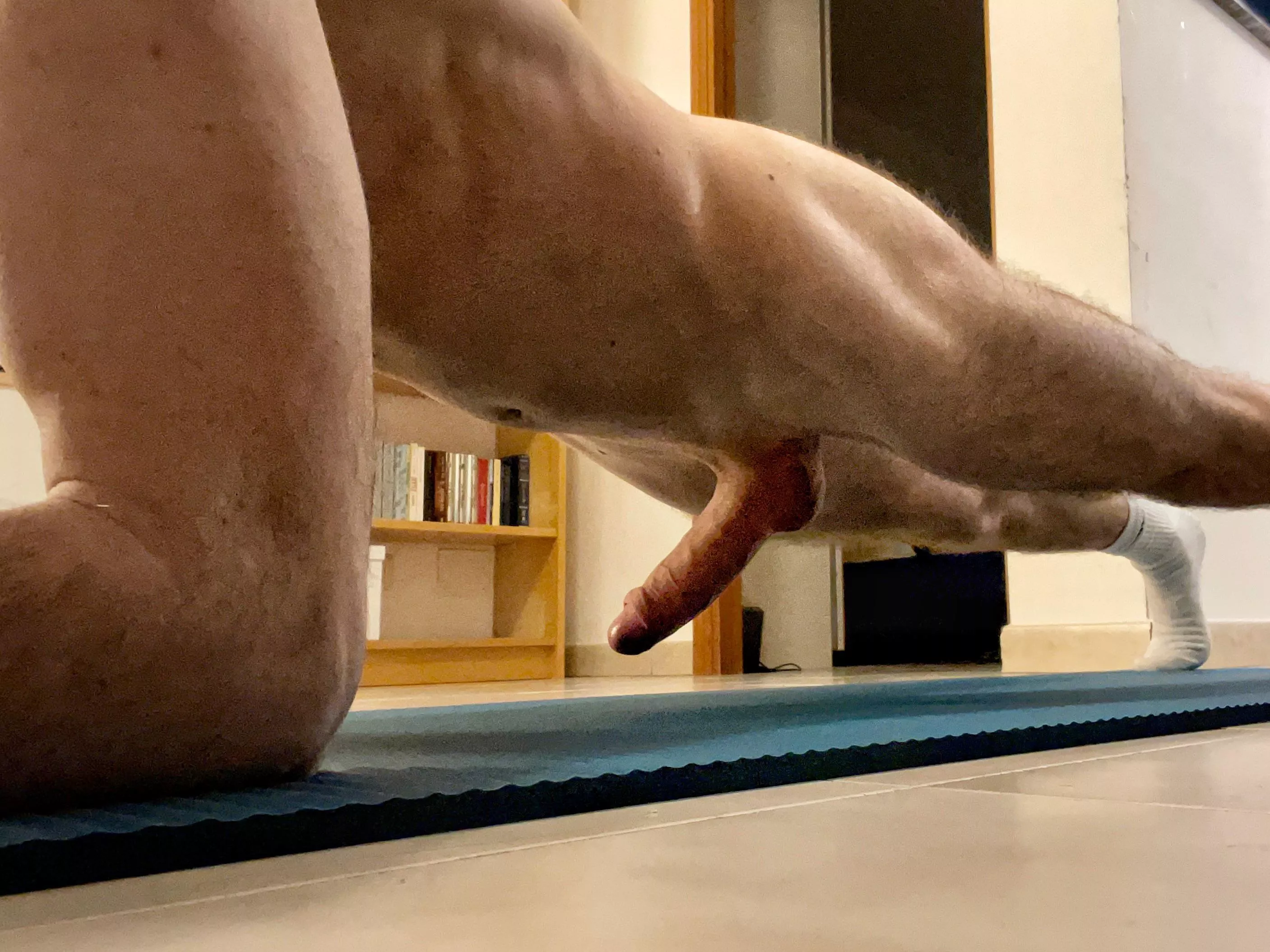 [M] 29. Good plank 😉