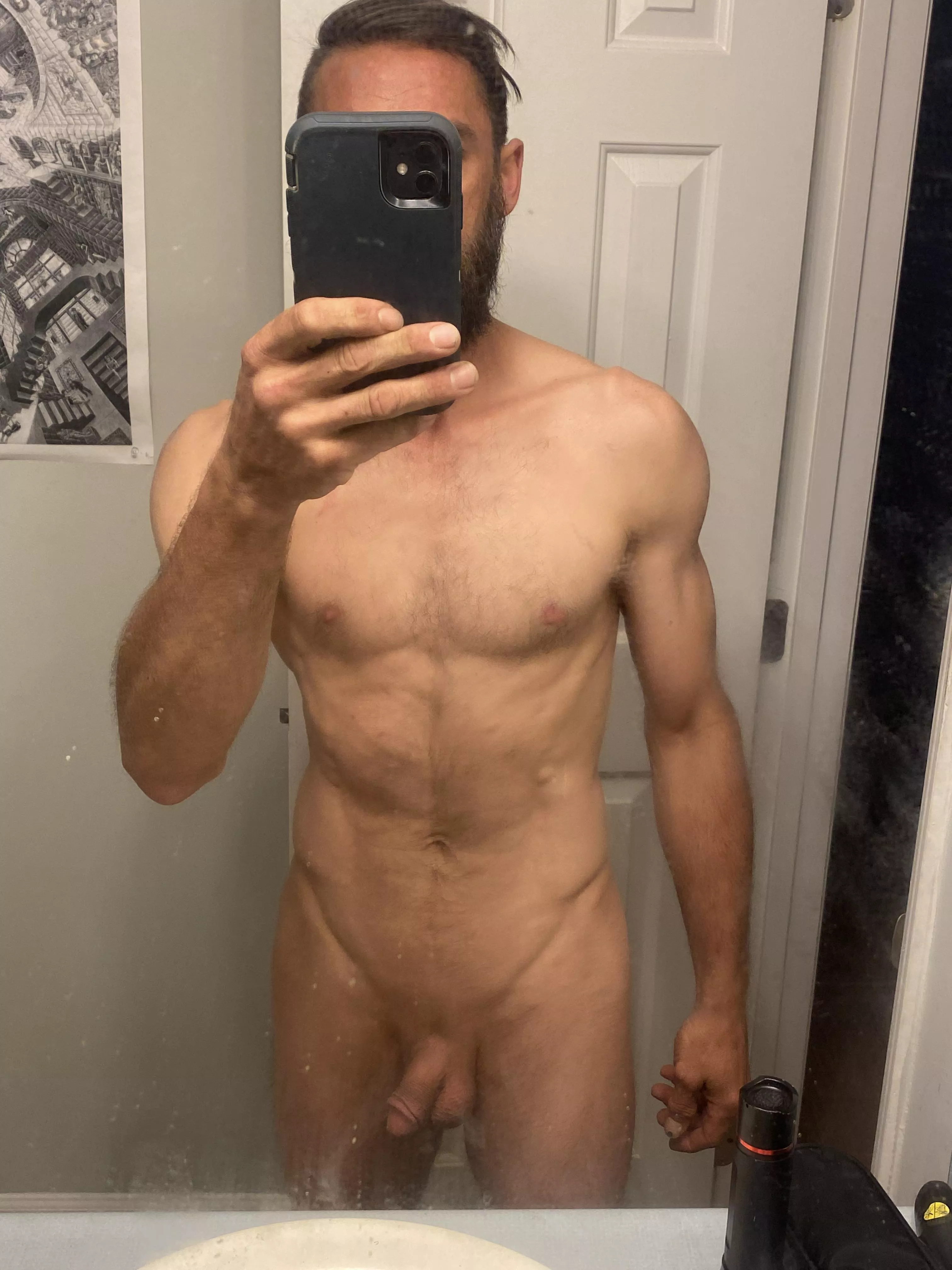 M 42 5’10” 145 lbs