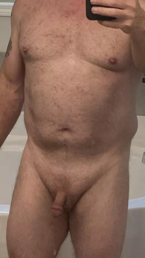 (M) 55 what do you think. NSFW