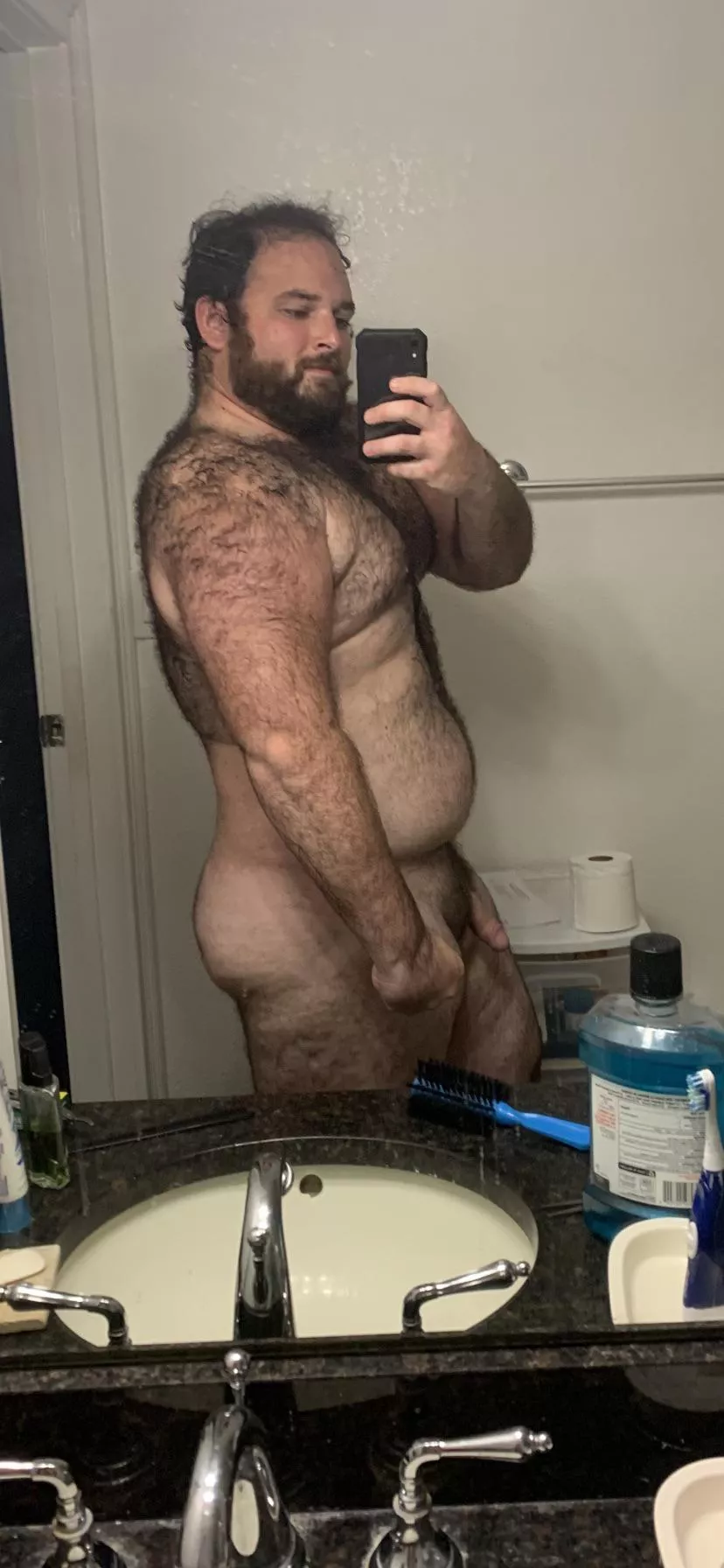 M 6’0, 29, 290 gained a few from partying, but I’m loving the workout results. Feeling great! M 6’0, 29, 290 gained a few from partying, but I’m loving the workout results. Feeling great!