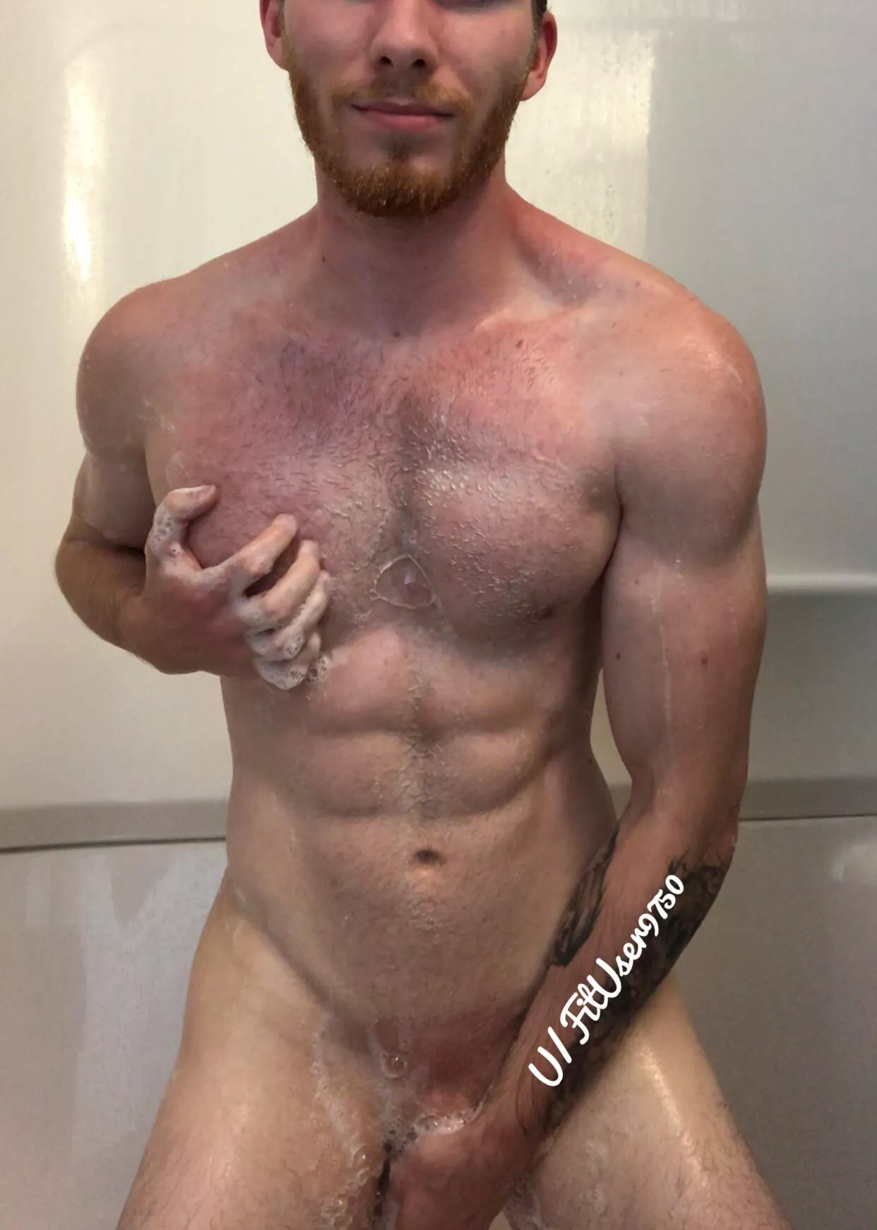 [M] All soaped up 😉