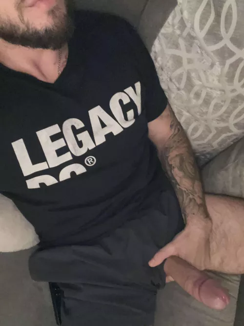 (M) can you pls lick the precum of my cock