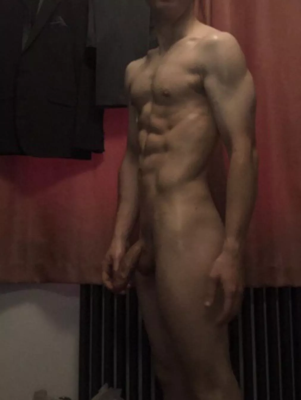 (M) happy gymming peeps 😅☺️