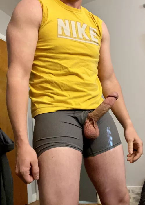 [M] How you doin’?