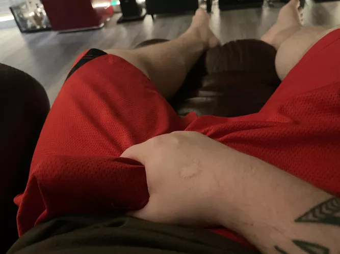 [m] it’s the weekend