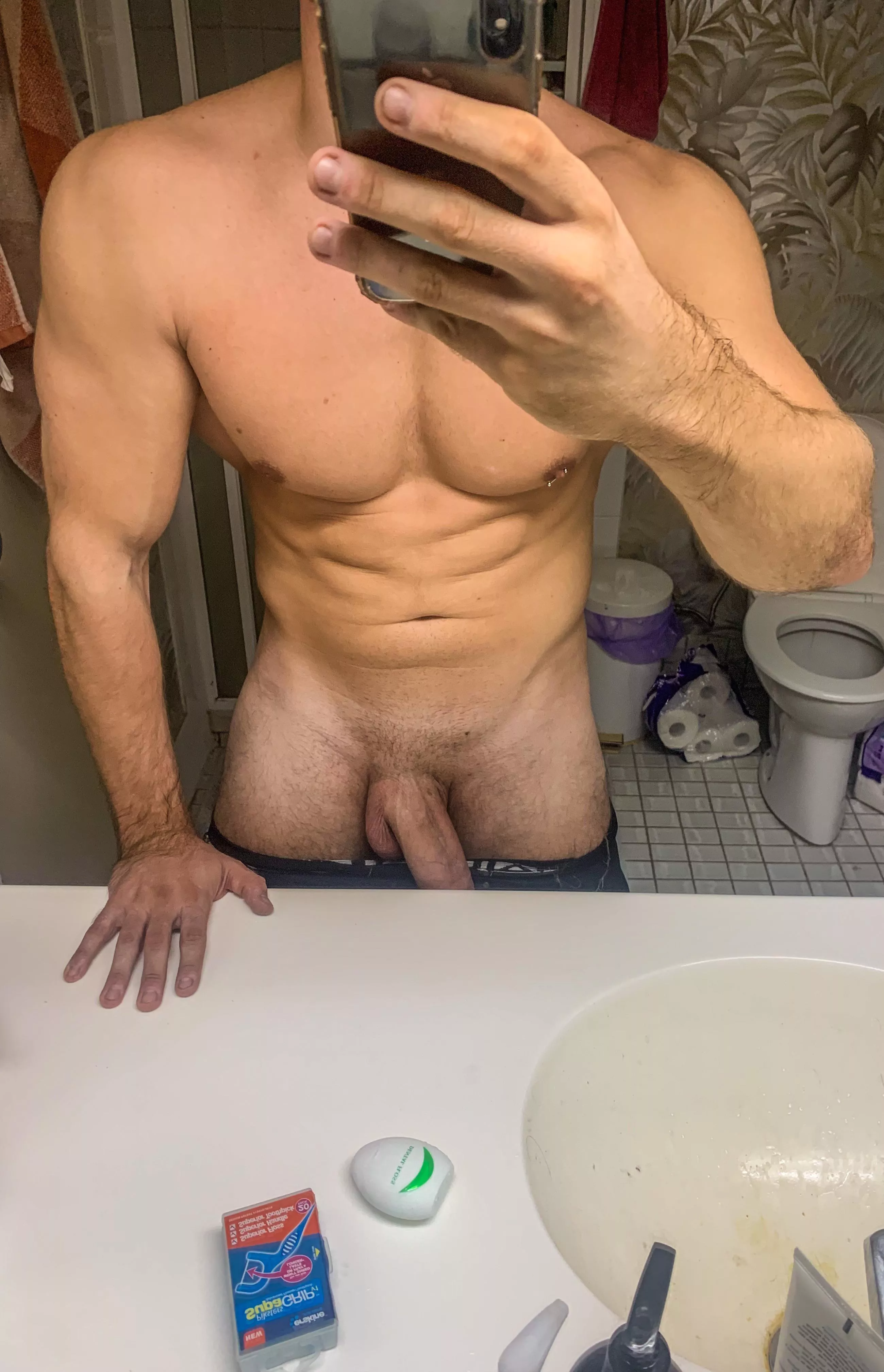 [M] Let me show off girl, you have just seen the tip of the iceberg;)