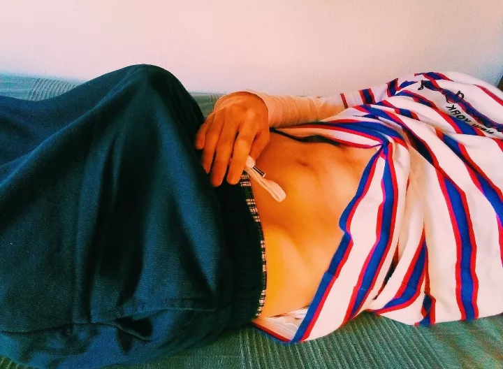 [M] Proud to have achieved this point without any equipment or gym