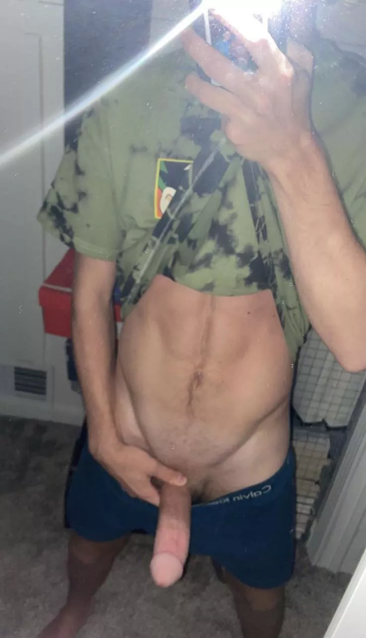 [m] someone message me