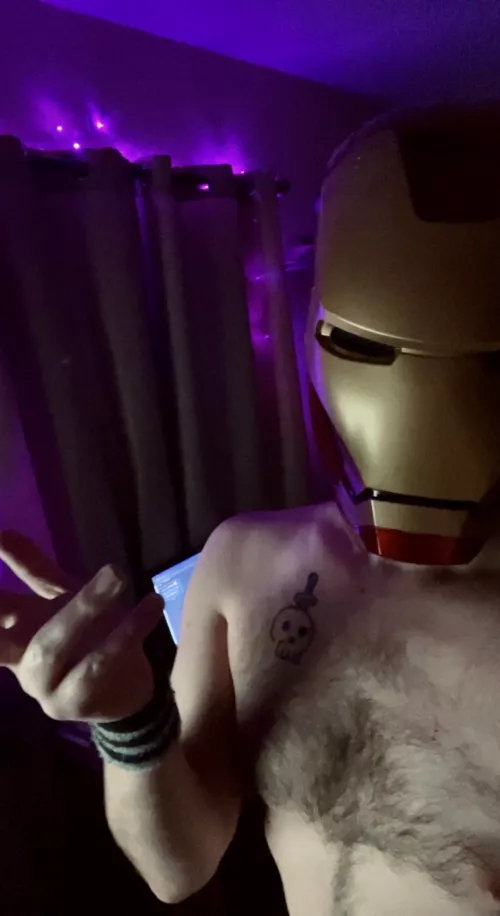 [M] the actual nerd alert is the striped wristband from Hot Topic circa 2005 that I still wear