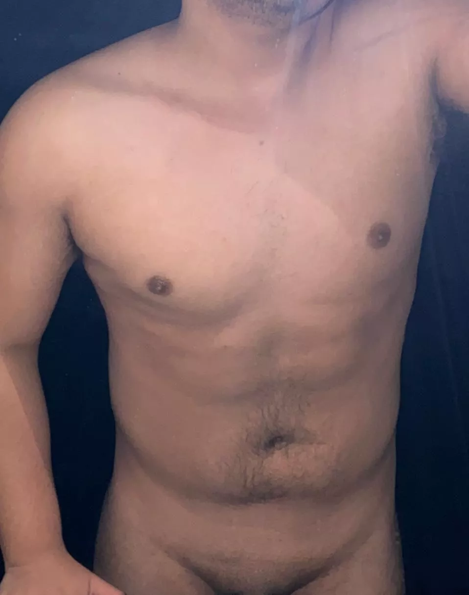 (M) what do you think about my body type?