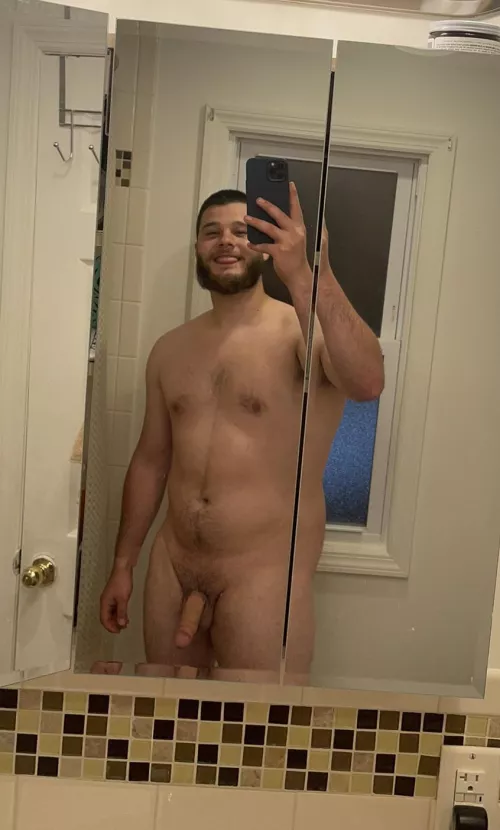 [m] Who’s into dad bods?