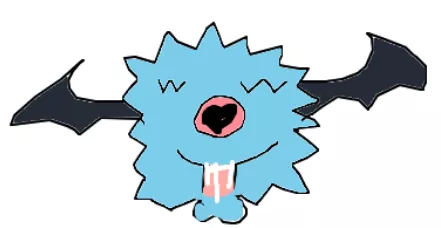 [M] Woobat doing the selfy self