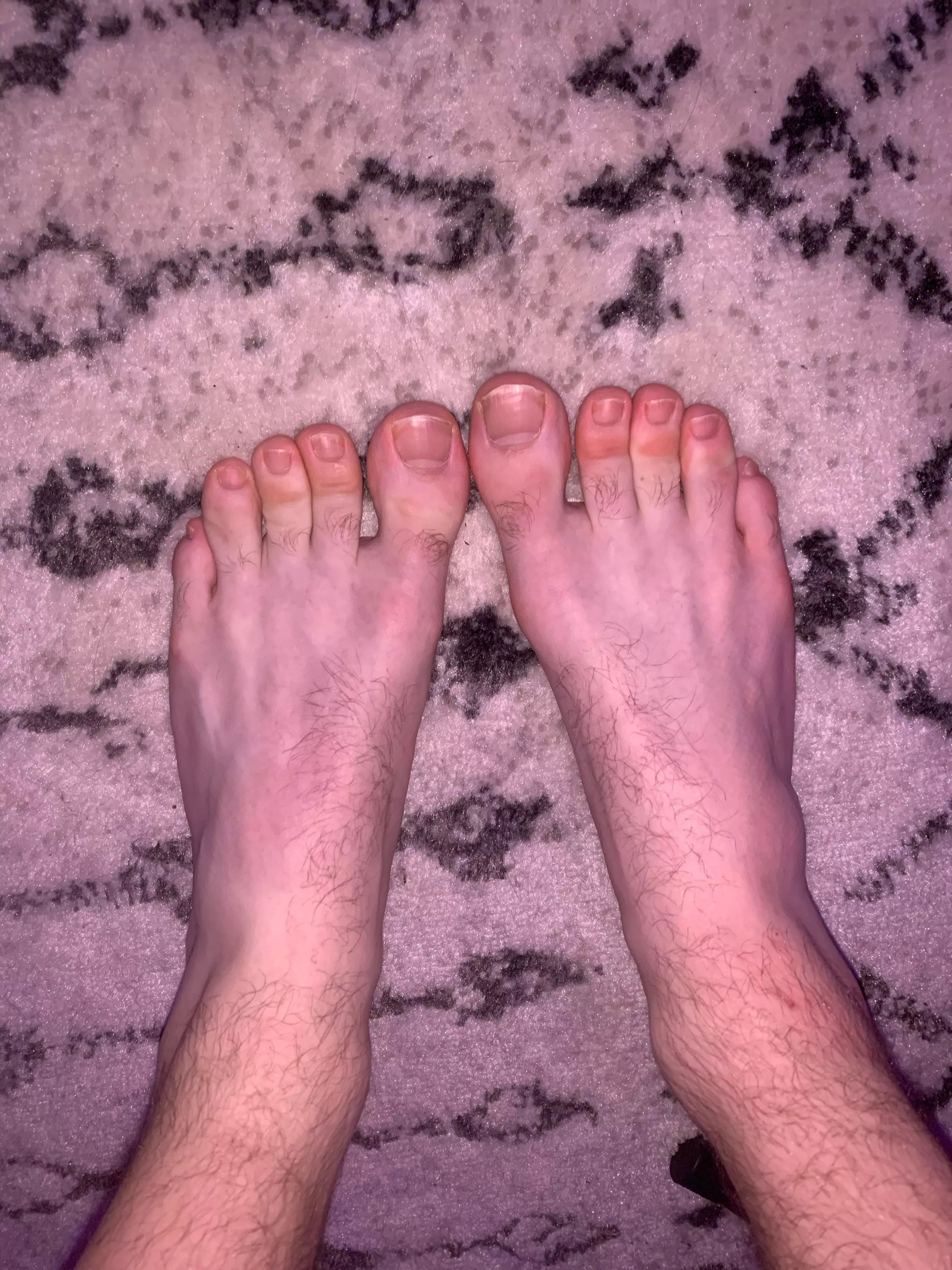 M(20) Good morning from the east coast!