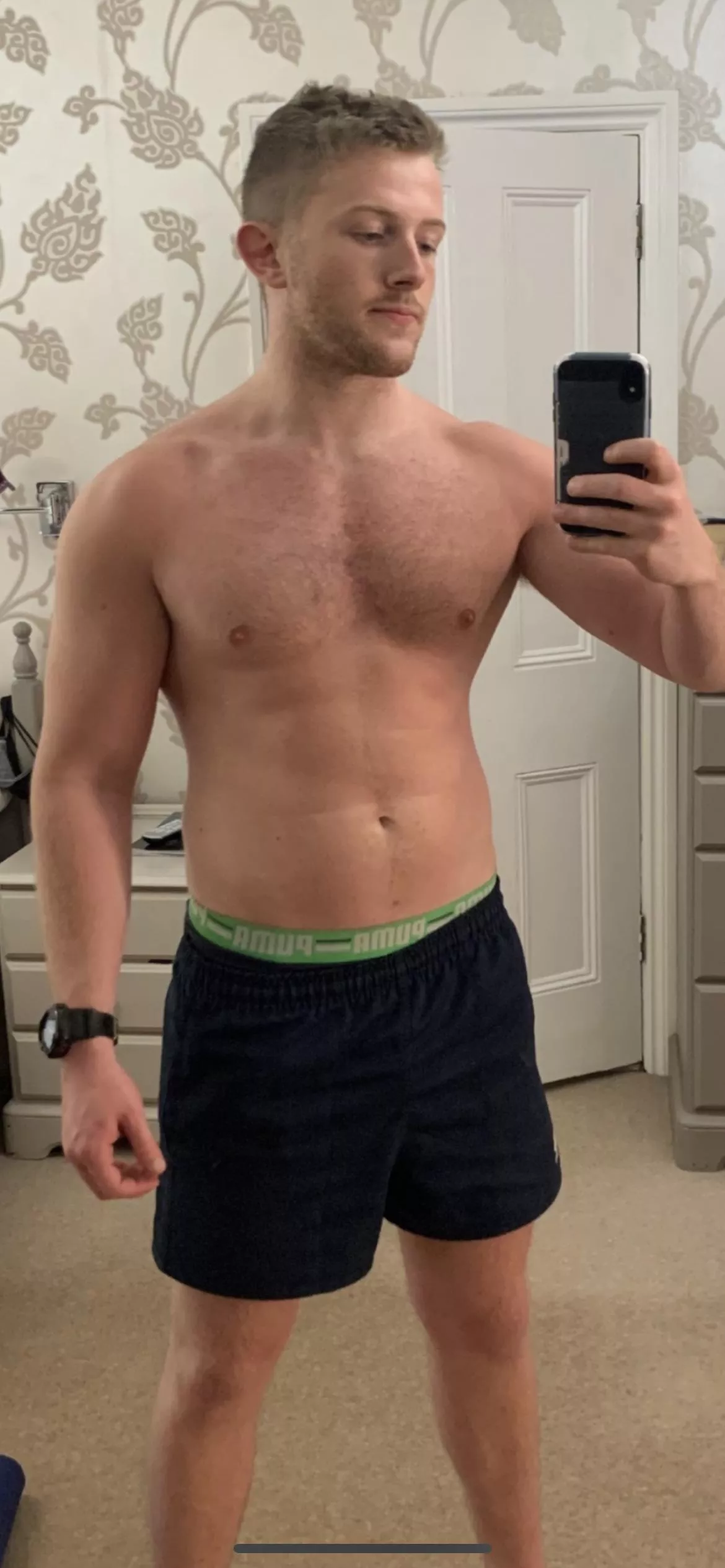 M24 - what’s your preferred male body type?