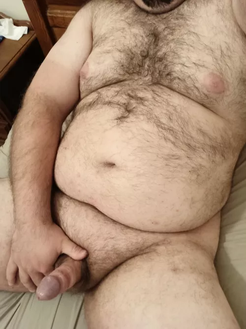 [M33] morning wood