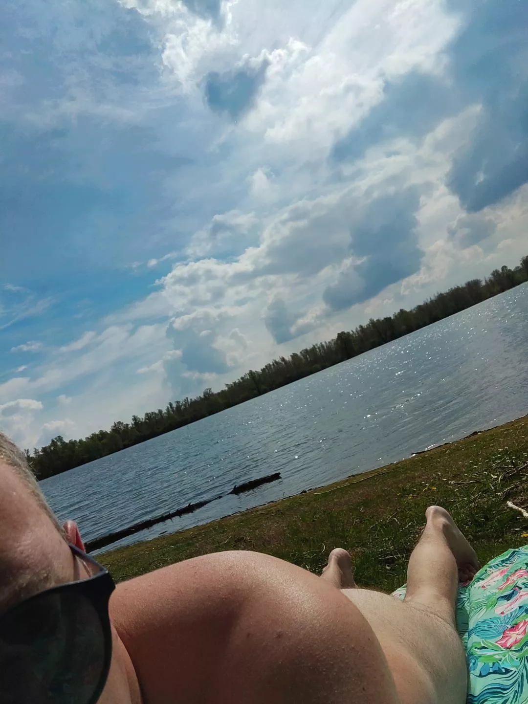 M35, nice day to be at the beach, first one of the year 👌🏻