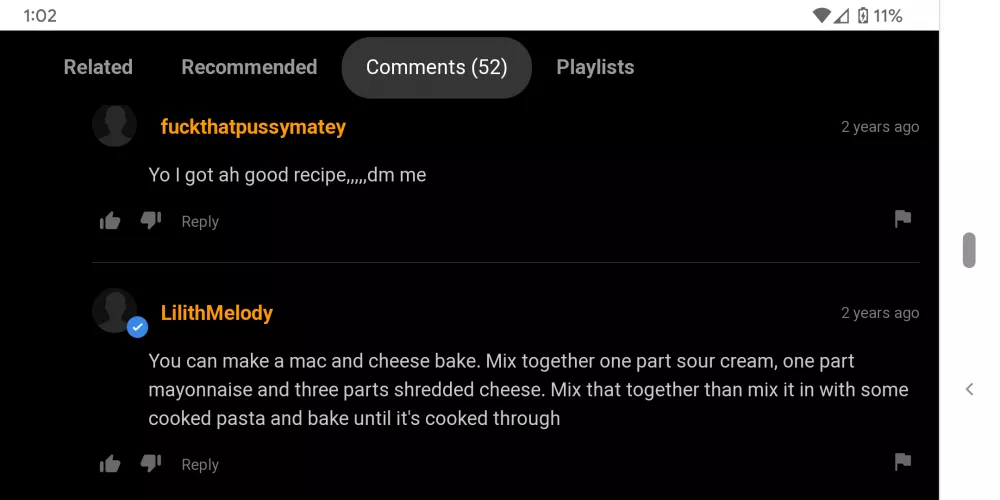 Mac and Cheese recipe