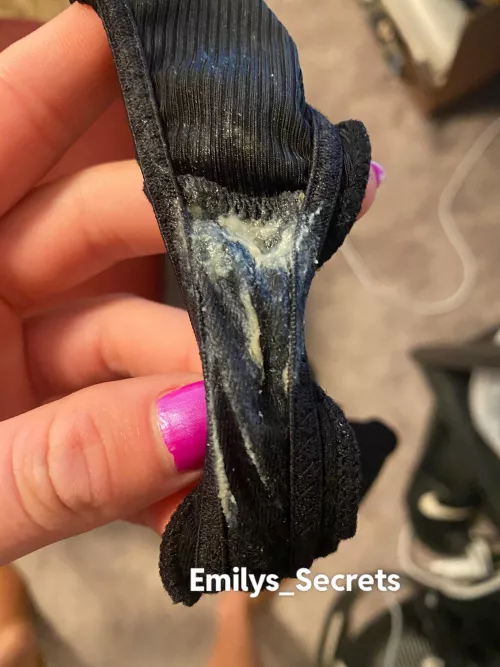 Made a bit of a mess 💕💦