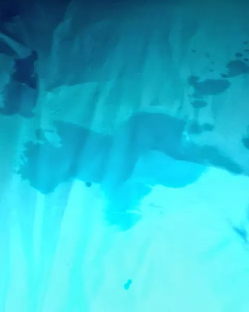 Made a little mess. 😏🙊💦