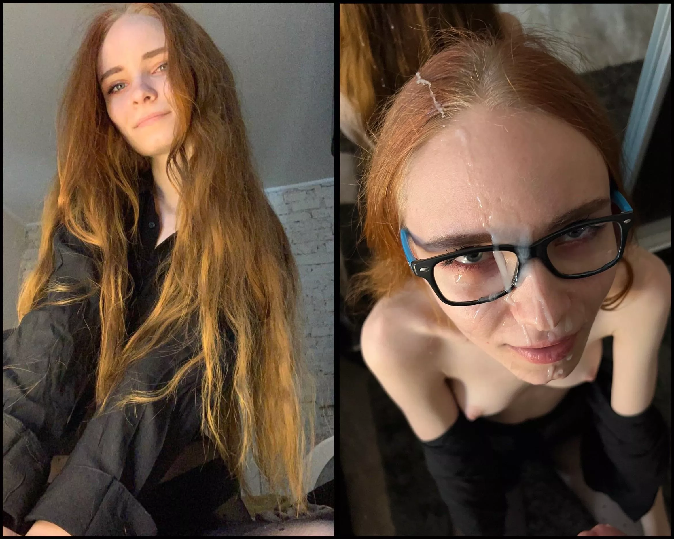 Made a new haircut. Hubby rewarded me well for my look💦 now I need to clean my glasses😅