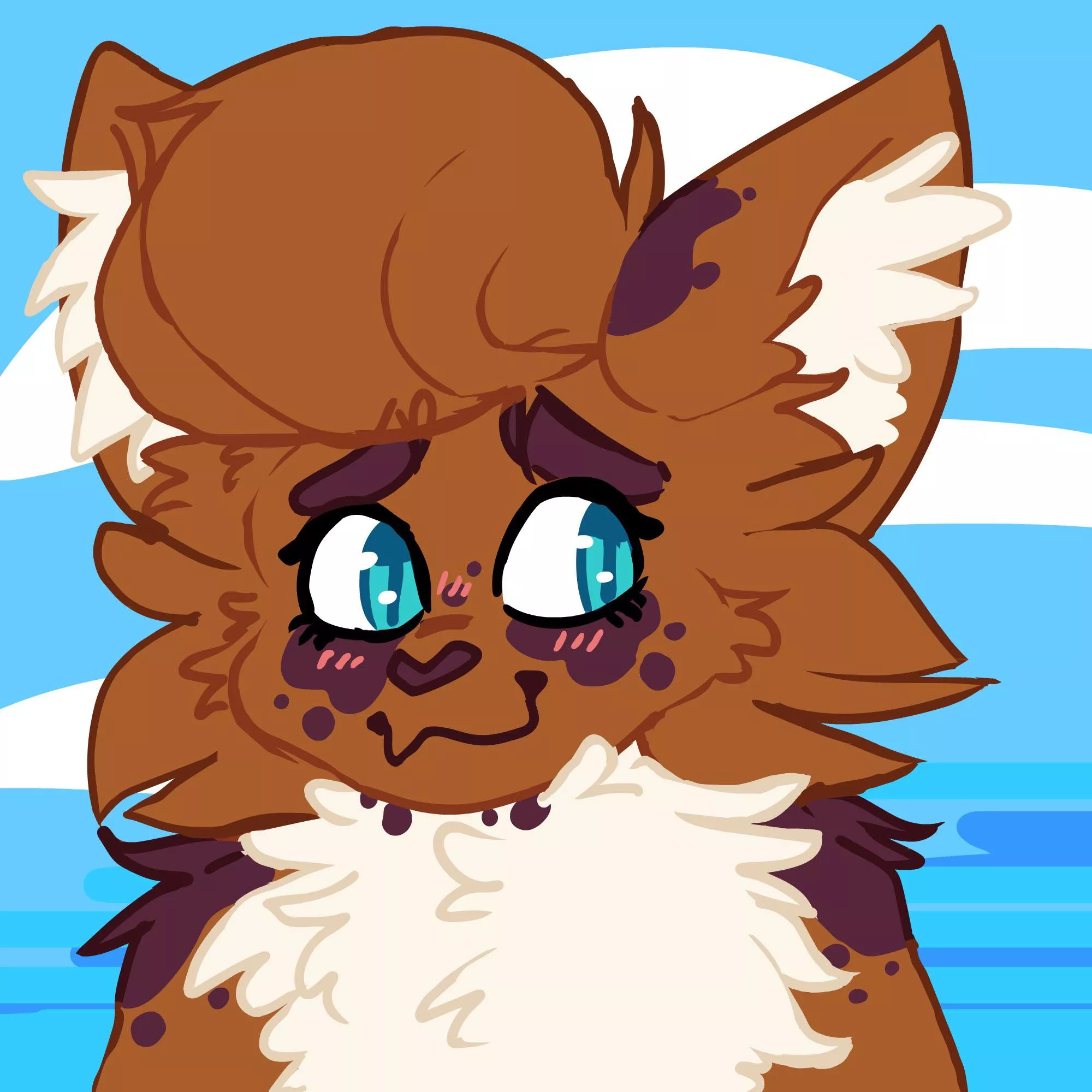 Made an icon for my new YT channel :3