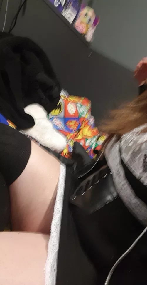 made for white pleasure only :)