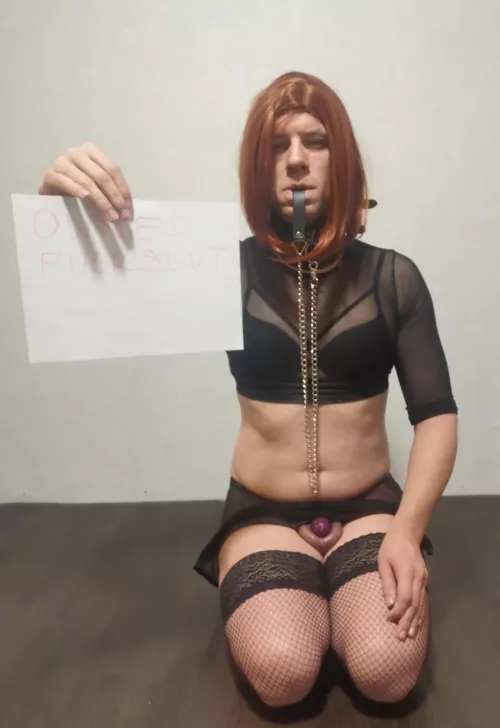 Made to be humiliated day and night⬇️