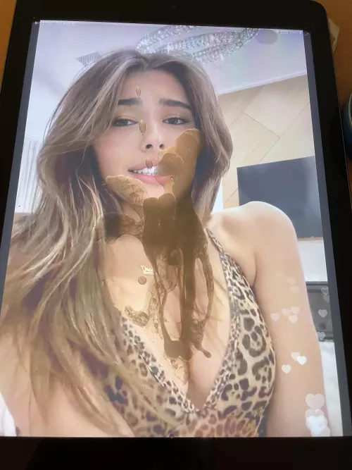 Madison is so hot 🥵