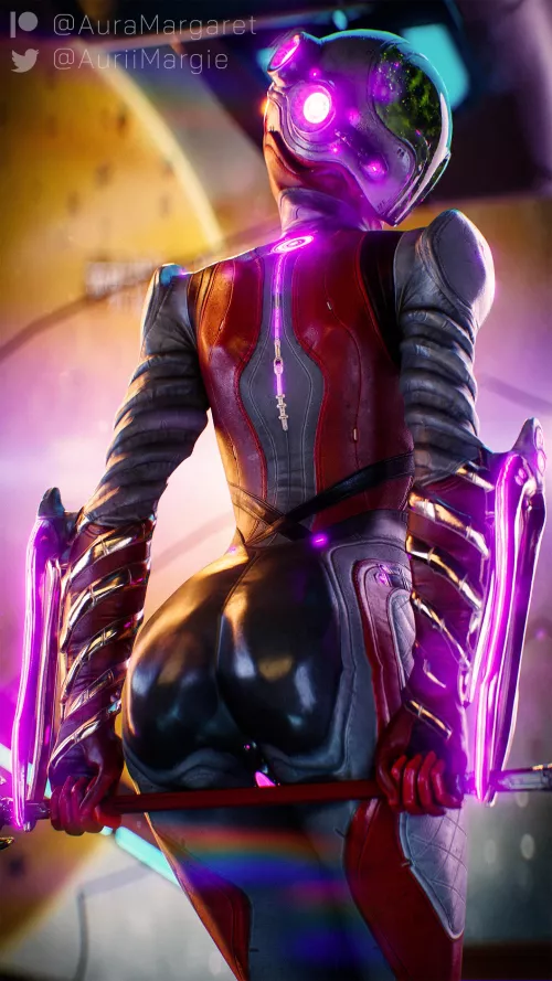 [Mag Graxx] exposing her... MAGnificent parts